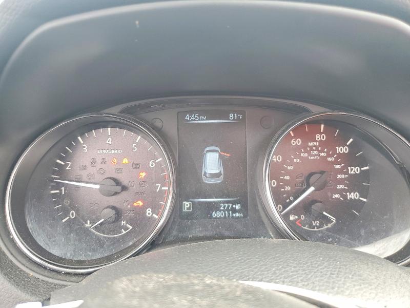 Продаж на аукціоні авто 2017 Nissan Rogue, vin: 5N1AT2MV5HC763487, номер лоту: 64673136