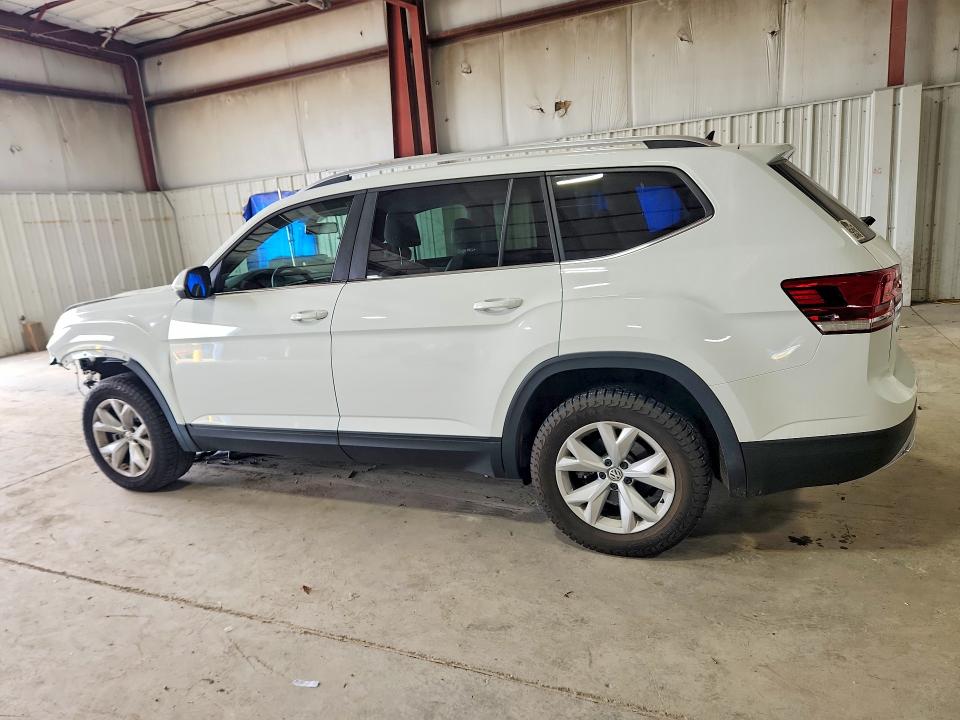 Продаж на аукціоні авто 2019 Volkswagen Atlas, vin: 1V2LR2CA8KC621344, номер лоту: 64652826