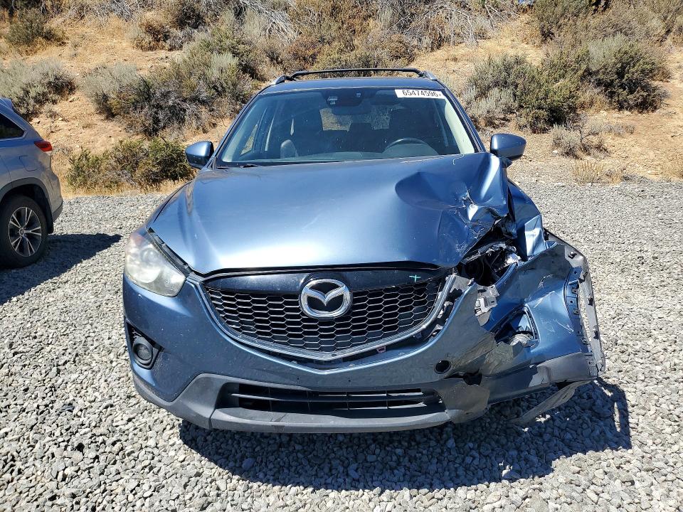 2014 Mazda Cx-5 მანქანა იყიდება აუქციონზე, vin: JM3KE4DY8E0422064, აუქციონის ნომერი: 65474596