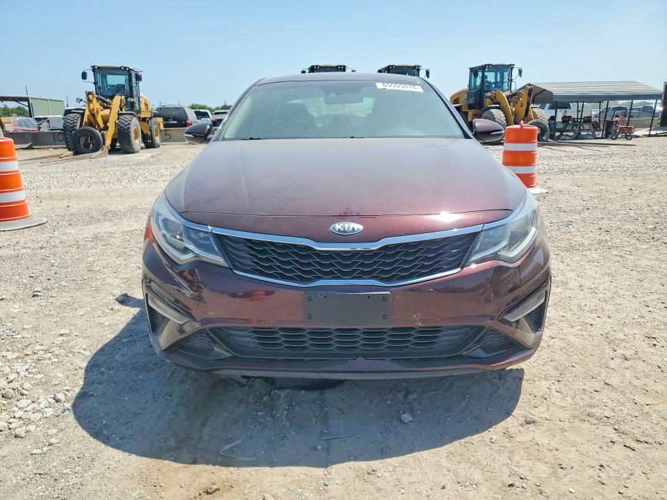 Aukcja sprzedaży 2019 Kia Optima, vin: 5XXGT4L34KG340966, numer aukcji: 65555376
