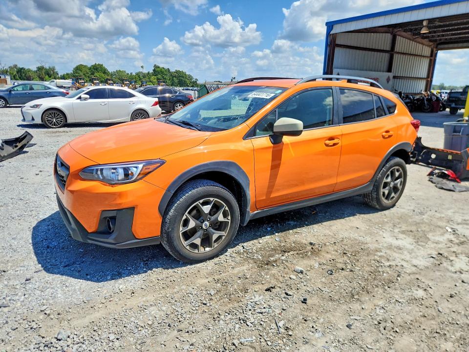 Продаж на аукціоні авто 2018 Subaru Crosstrek, vin: JF2GTADC7J8286062, номер лоту: 64441716