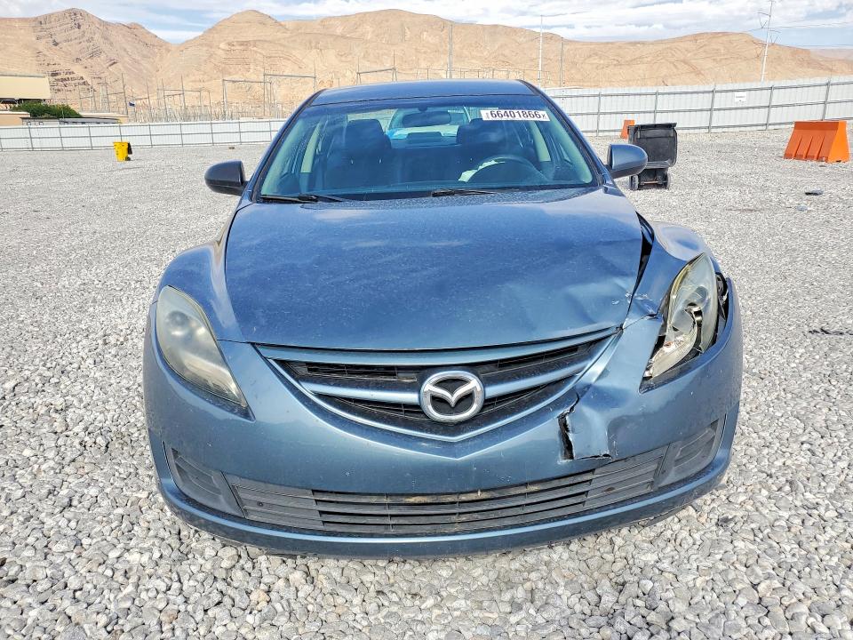 66401866 :رقم المزاد ، 1YVHZ8BH3C5M40712 vin ، 2012 Mazda 6 مزاد بيع