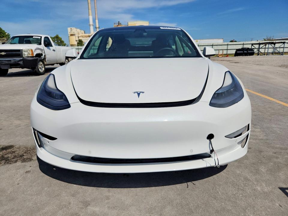 Продаж на аукціоні авто 2021 Tesla Model 3, vin: 5YJ3E1EA0MF093194, номер лоту: 66416256