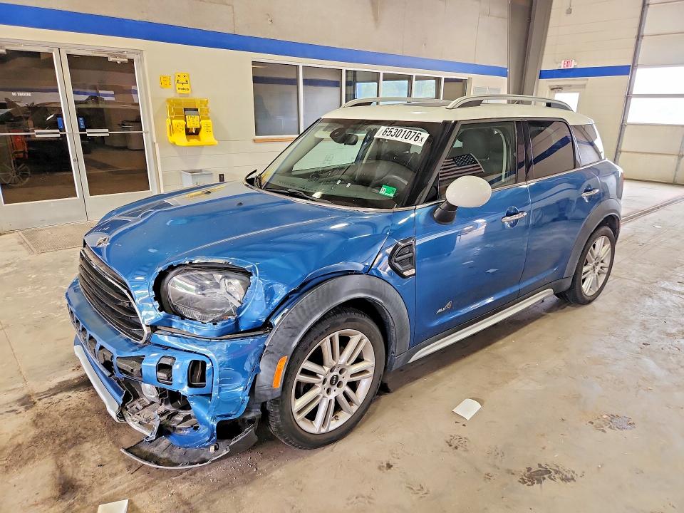 Продажа на аукционе авто 2018 Mini Cooper, vin: WMZYV5C3XJ3E02957, номер лота: 65301076
