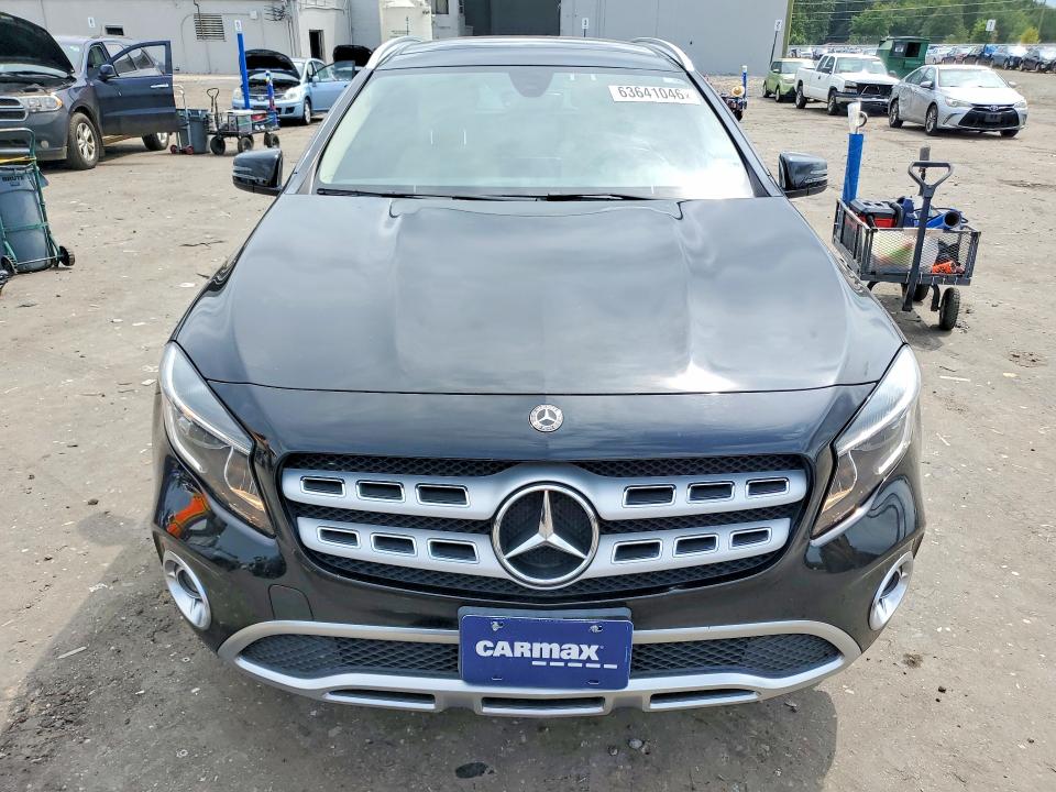 Aukcja sprzedaży 2018 Mercedes-benz Gla, vin: WDCTG4GB7JJ430461, numer aukcji: 63641046