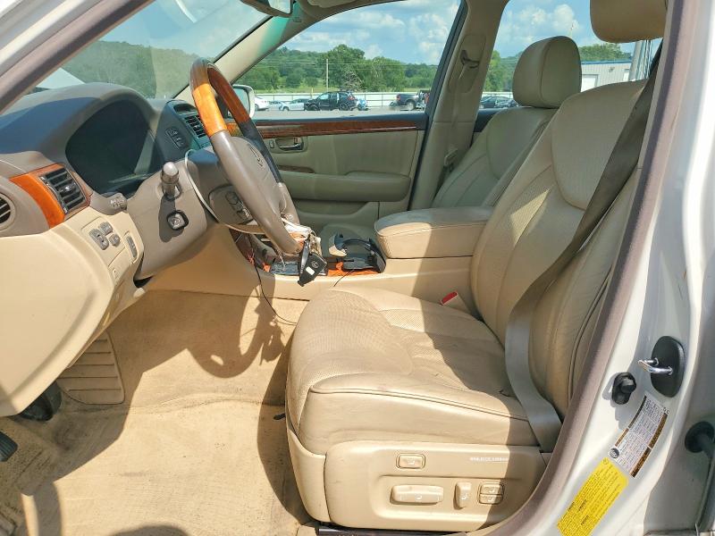 2006 Lexus Ls მანქანა იყიდება აუქციონზე, vin: JTHBN36F065050754, აუქციონის ნომერი: 63366636