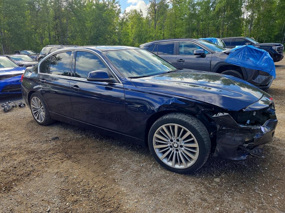66061866 :رقم المزاد ، WBA3B3C57DJ810464 vin ، 2013 Bmw 328 مزاد بيع