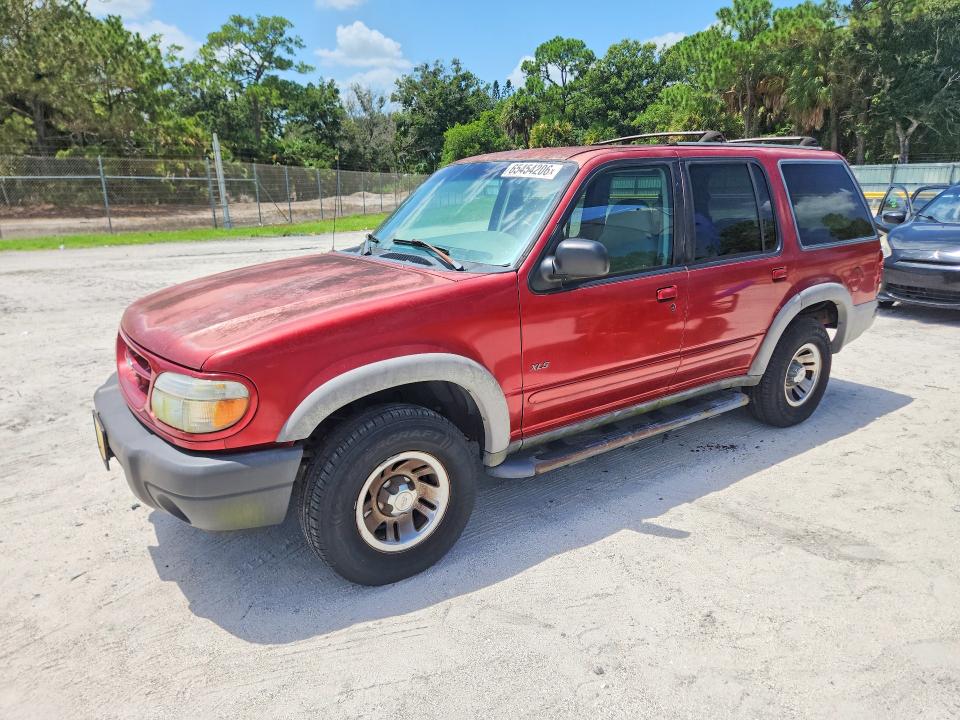 Продаж на аукціоні авто 2001 Ford Explorer, vin: 1FMZU62E51ZA36072, номер лоту: 65454206