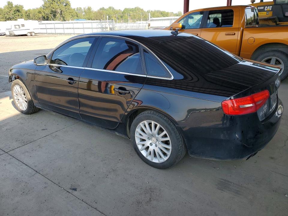 65677576 :رقم المزاد ، WAUBFAFL4DN042840 vin ، 2013 Audi A4 مزاد بيع