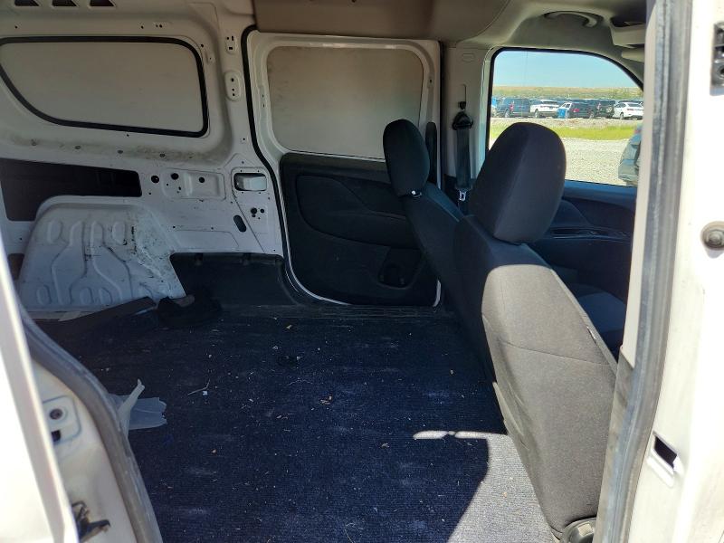 66420806 :رقم المزاد ، ZFBERFAB5H6E30166 vin ، 2017 Ram Promaster City مزاد بيع