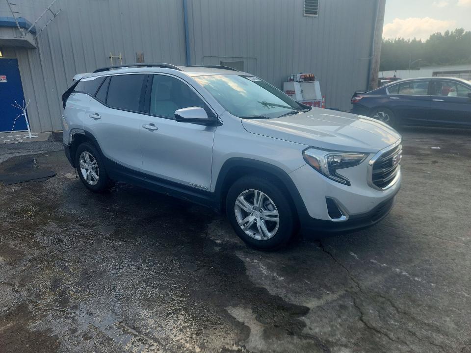 63333066 :رقم المزاد ، 3GKALMEV0LL198582 vin ، 2020 Gmc Terrain مزاد بيع