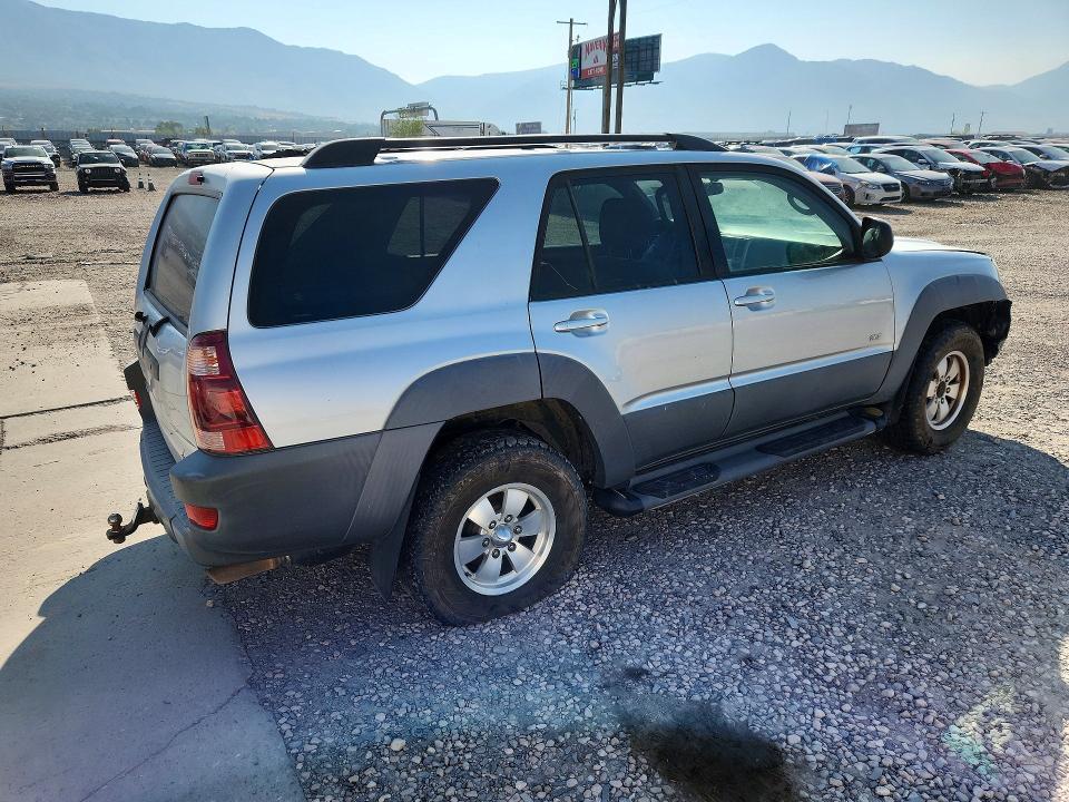 Aukcja sprzedaży 2003 Toyota 4runner, vin: JTEZU14R830001858, numer aukcji: 63954576