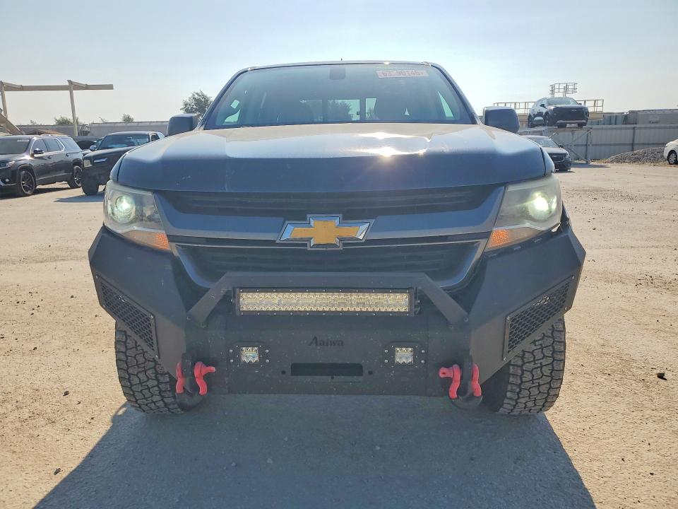 Aukcja sprzedaży 2018 Chevrolet Colorado, vin: 1GCGTDEN7J1125557, numer aukcji: 63390146