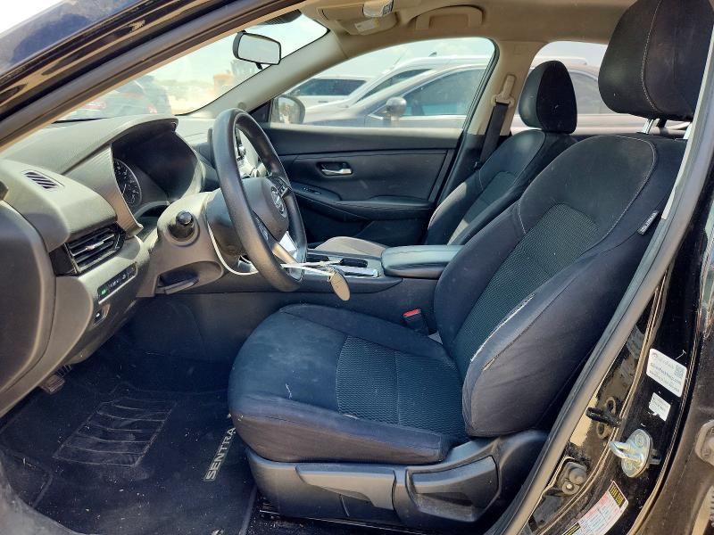 Продажа на аукционе авто 2020 Nissan Sentra, vin: 3N1AB8BV1LY261740, номер лота: 67071646