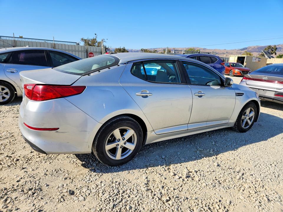 Продаж на аукціоні авто 2015 Kia Optima, vin: 5XXGM4A76FG497410, номер лоту: 66643826