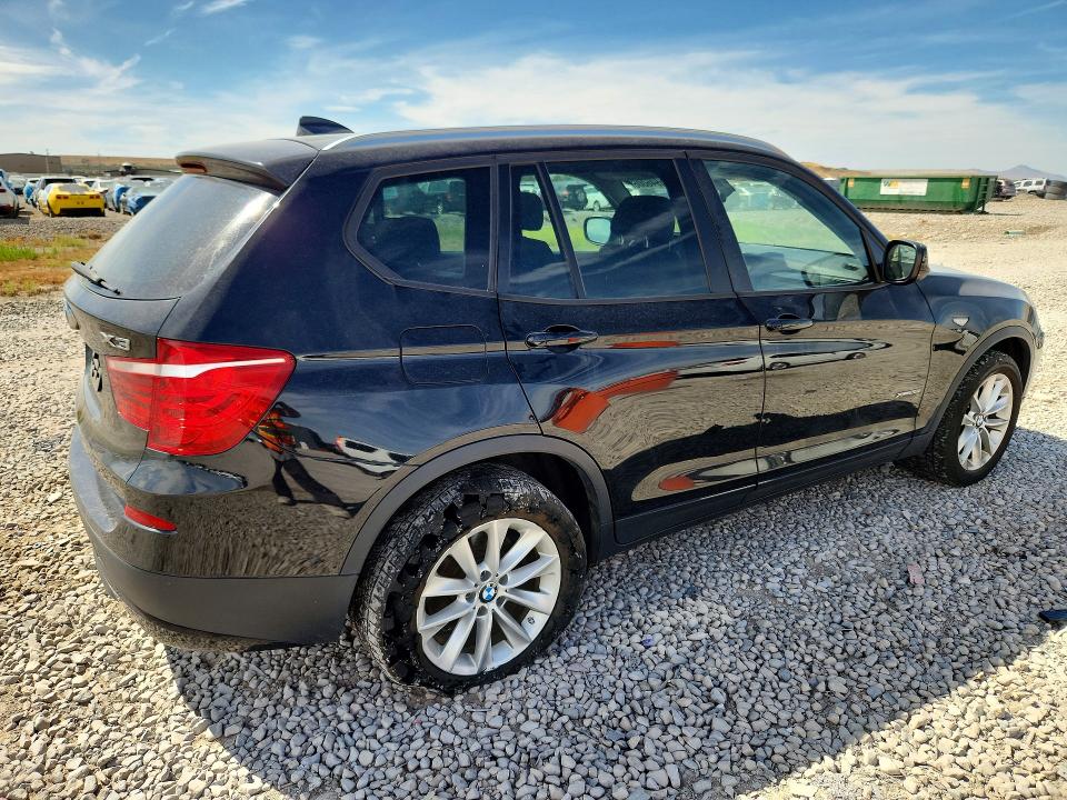 Aukcja sprzedaży 2014 Bmw X3, vin: 5UXWX9C57E0D29188, numer aukcji: 65946006