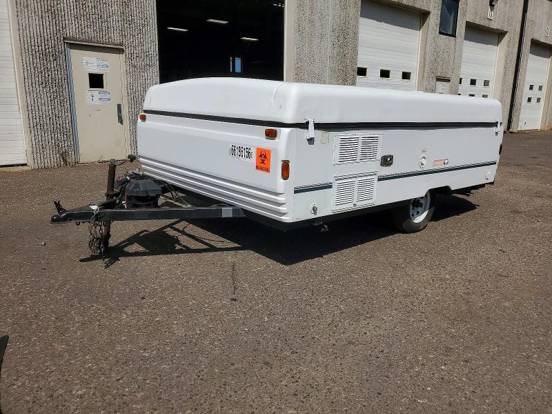 Aukcja sprzedaży 1999 Fleetwood Coleman, vin: 4CP689F12X7250754, numer aukcji: 66186156