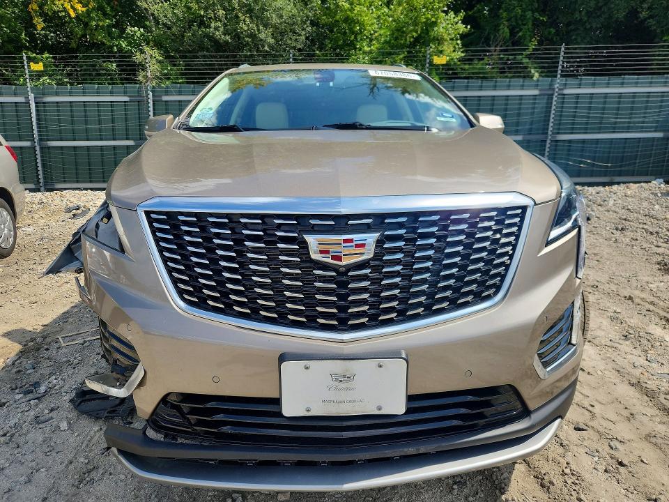 Aukcja sprzedaży 2022 Cadillac Xt5, vin: 1GYKNDRSXNZ124604, numer aukcji: 67058386