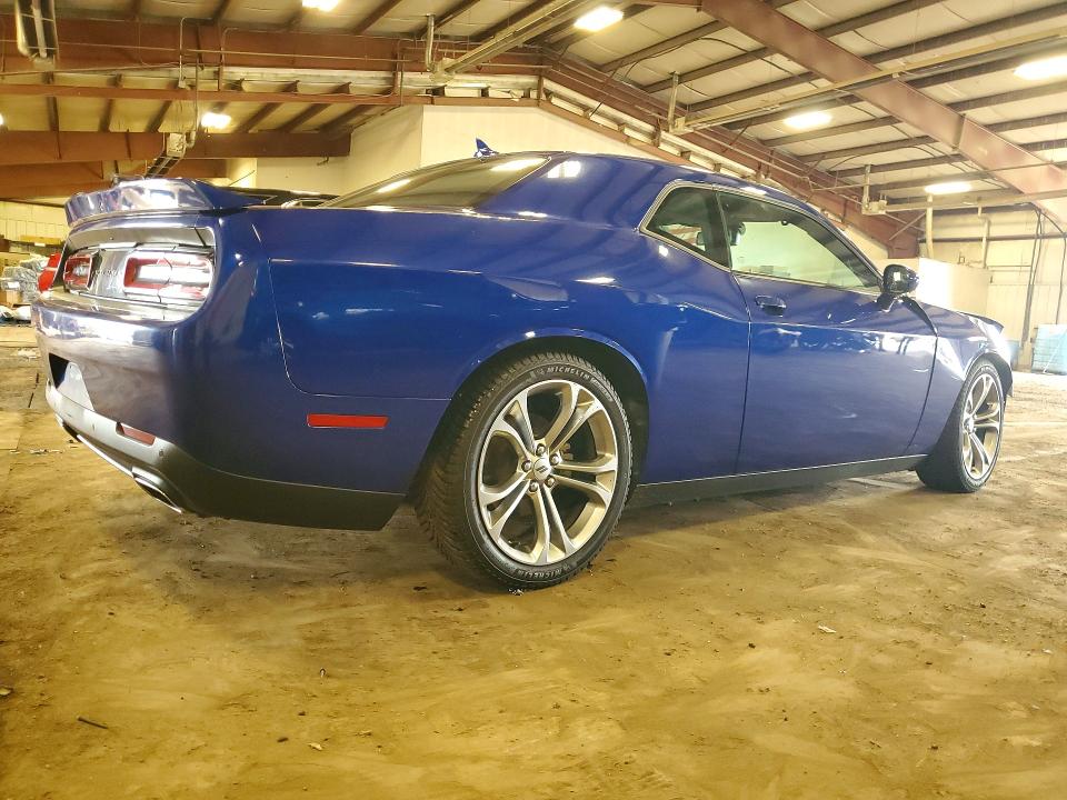 Aukcja sprzedaży 2021 Dodge Challenger, vin: 2C3CDZJG7MH619055, numer aukcji: 64582366
