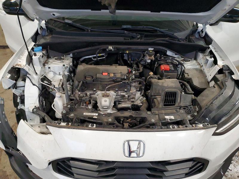 2024 Honda Hr-v მანქანა იყიდება აუქციონზე, vin: 3CZRZ2H58RM736519, აუქციონის ნომერი: 63565486