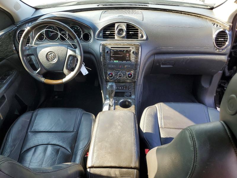 64382826 :رقم المزاد ، 5GAKRBKD2EJ325259 vin ، 2014 Buick Enclave مزاد بيع