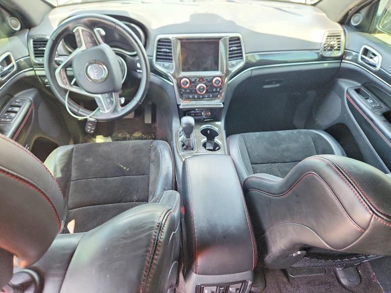 66370026 :رقم المزاد ، 1C4RJFLG4HC625205 vin ، 2017 Jeep Grand Cherokee مزاد بيع