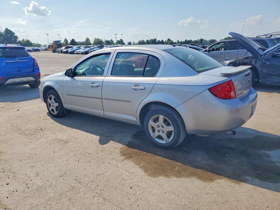 65840976 :رقم المزاد ، 1G1AK58F287211345 vin ، 2008 Chevrolet Cobalt مزاد بيع