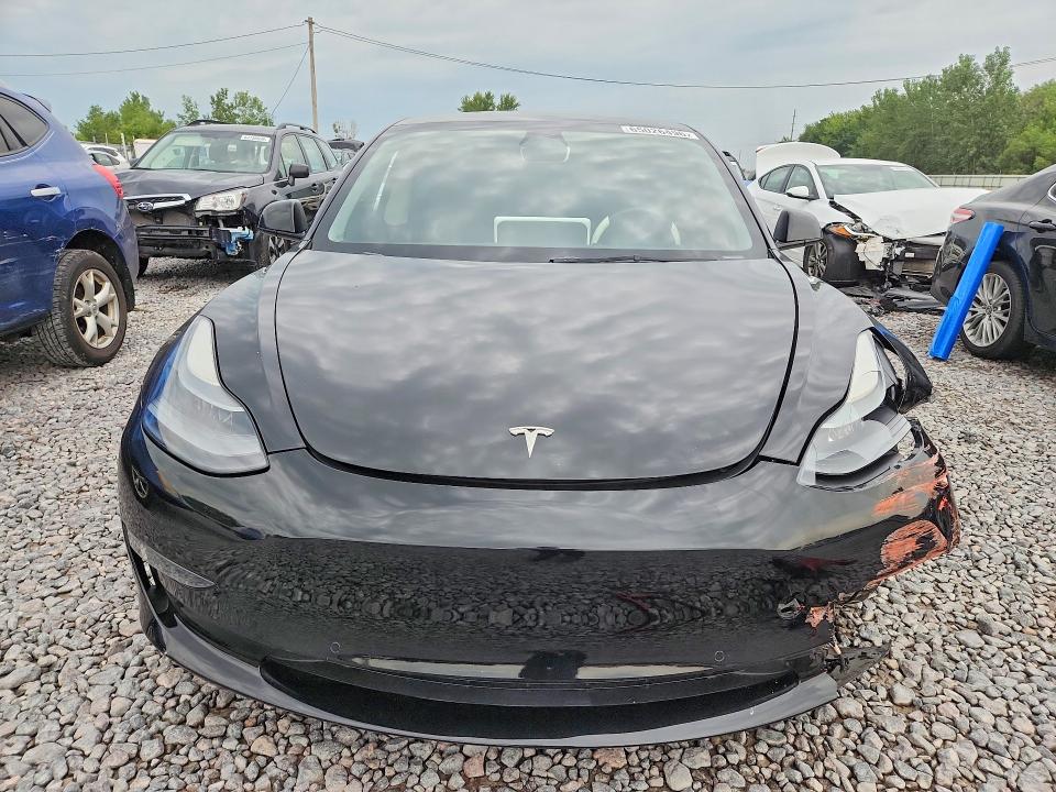 Aukcja sprzedaży 2022 Tesla Model 3, vin: 5YJ3E1EA0NF376244, numer aukcji: 65026496