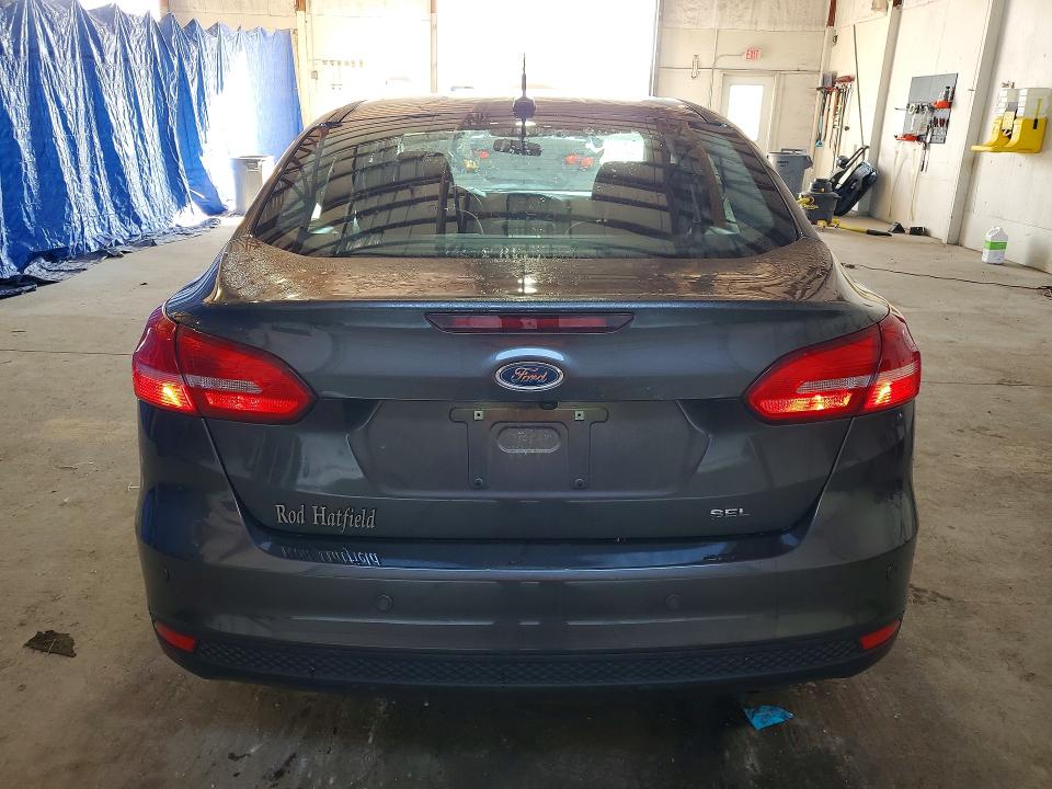 Продажа на аукционе авто 2017 Ford Focus, vin: 1FADP3H2XHL248471, номер лота: 65477226