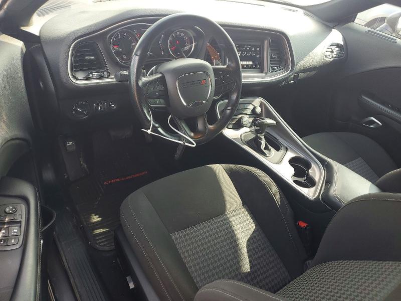 Продаж на аукціоні авто 2022 Dodge Challenger, vin: 2C3CDZKG3NH219302, номер лоту: 66599876
