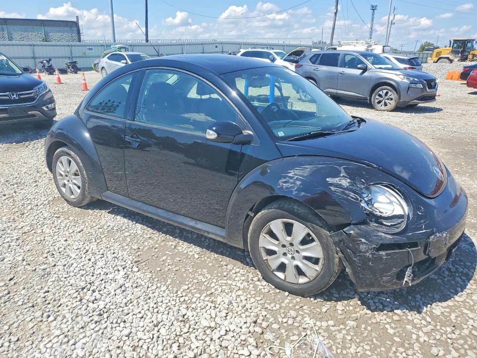Продаж на аукціоні авто 2009 Volkswagen New Beetle, vin: 3VWRW31CX9M500903, номер лоту: 66109366