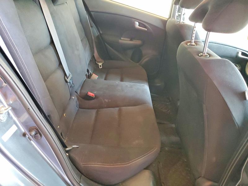 66310046 :رقم المزاد ، JHMZE2H55ES003135 vin ، 2014 Honda Insight مزاد بيع