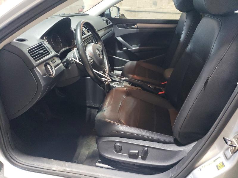 63847886 :رقم المزاد ، 1VWBN7A36EC008425 vin ، 2014 Volkswagen Passat مزاد بيع