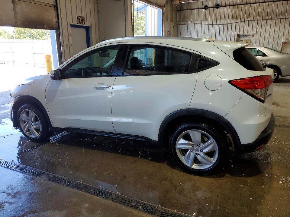 63392696 :رقم المزاد ، 3CZRU6H54KM738876 vin ، 2019 Honda Hr-v مزاد بيع