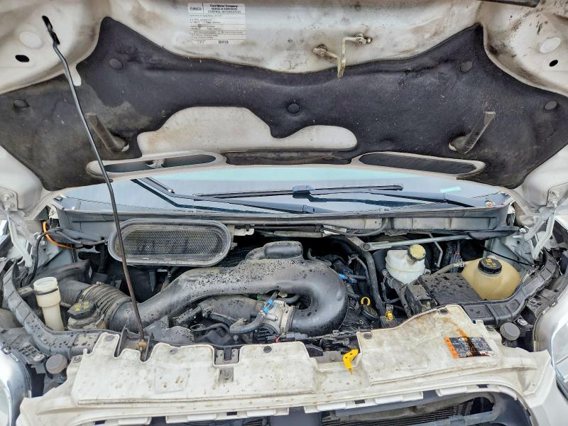 65208496 :رقم المزاد ، 1FBZX2YM0JKA21074 vin ، 2018 Ford Transit مزاد بيع