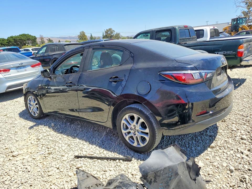 Aukcja sprzedaży 2017 Toyota Yaris Ia, vin: 3MYDLBYV4HY184561, numer aukcji: 63157736
