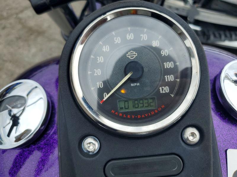 Продаж на аукціоні авто 2014 Harley-davidson Fxdb, vin: 1HD1GXM11EC301506, номер лоту: 65147656