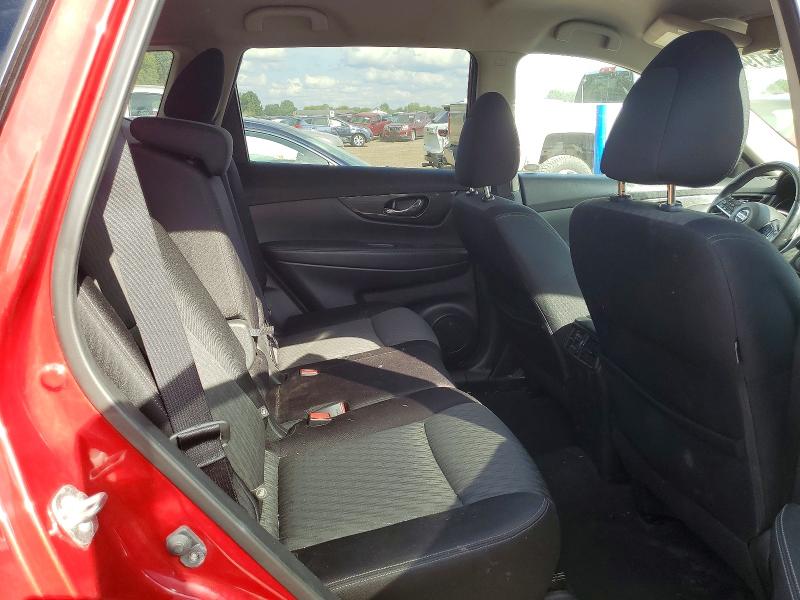 Aukcja sprzedaży 2017 Nissan Rogue, vin: JN8AT2MV8HW284553, numer aukcji: 66419406