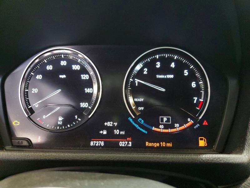 2018 Bmw X2 მანქანა იყიდება აუქციონზე, vin: WBXYJ5C31JEF75480, აუქციონის ნომერი: 64667796