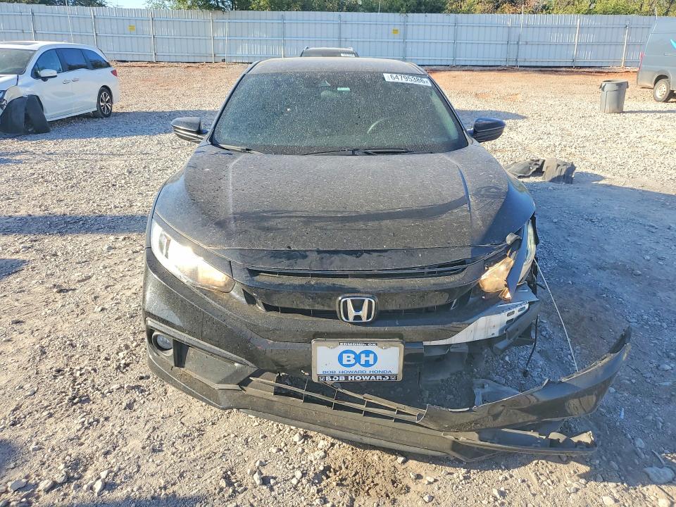 Продажа на аукционе авто 2021 Honda Civic, vin: 2HGFC2F84MH548841, номер лота: 64795386