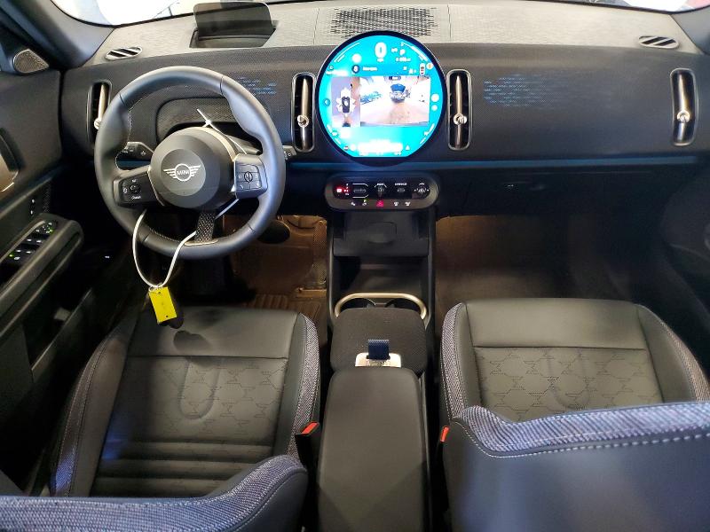 Продаж на аукціоні авто 2025 Mini Countryman, vin: WMZ23GA09S7T53290, номер лоту: 62249156