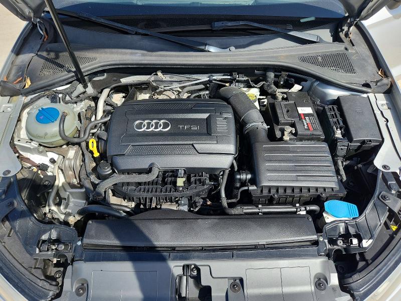 Продажа на аукционе авто 2015 Audi A3, vin: WAUACGFF8F1005589, номер лота: 65384236