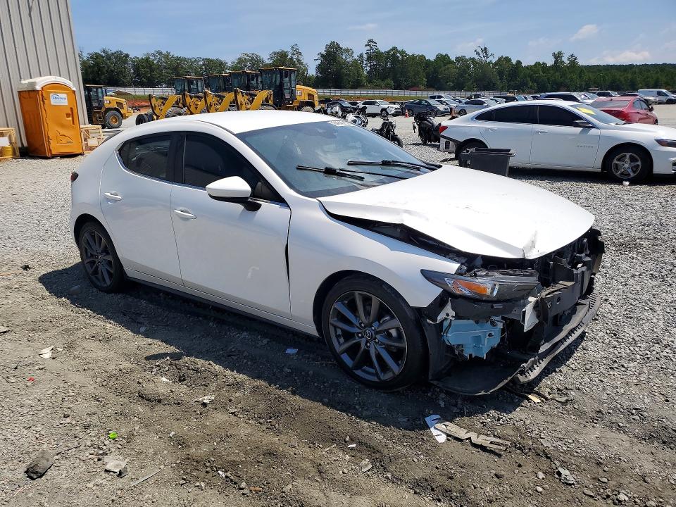 Продаж на аукціоні авто 2019 Mazda 3, vin: JM1BPALM8K1108923, номер лоту: 64640156