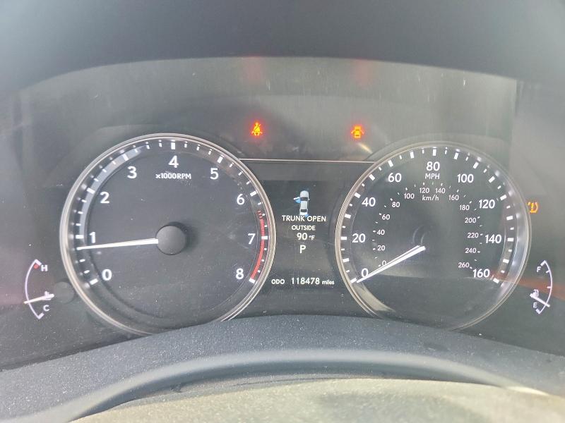 Aukcja sprzedaży 2015 Lexus Gs, vin: JTHBE1BL7FA004152, numer aukcji: 66269166
