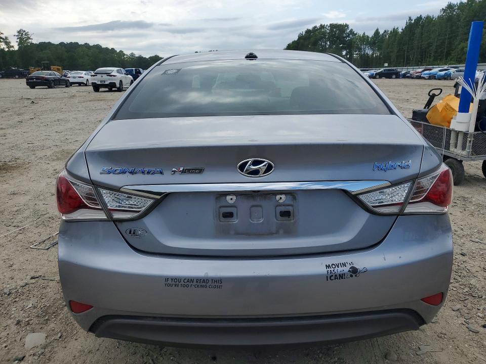 Aukcja sprzedaży 2015 Hyundai Sonata Hybrid, vin: KMHEC4A40FA130459, numer aukcji: 66218346