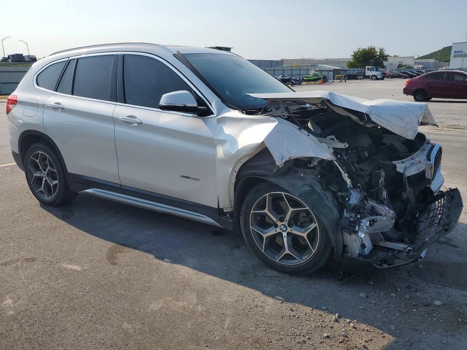 64311996 :رقم المزاد ، WBXHT3C31H5F80476 vin ، 2017 Bmw X1 مزاد بيع