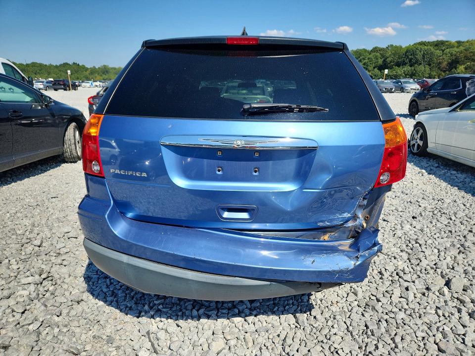 65985316 :رقم المزاد ، 2A8GM48L17R328593 vin ، 2007 Chrysler Pacifica مزاد بيع