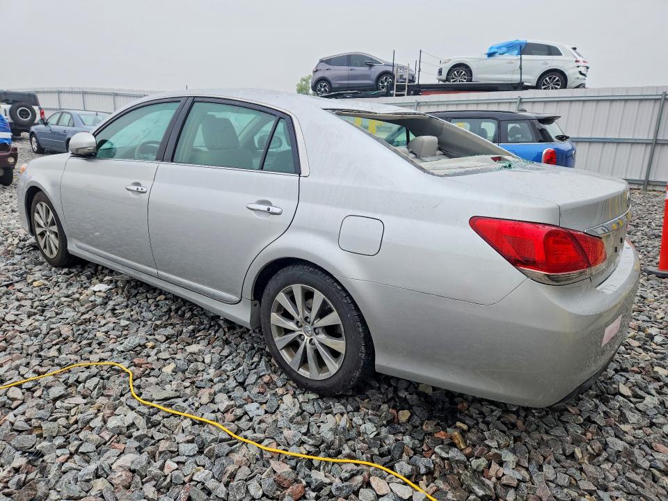 Продажа на аукционе авто 2011 Toyota Avalon, vin: 4T1BK3DB1BU406120, номер лота: 63724006