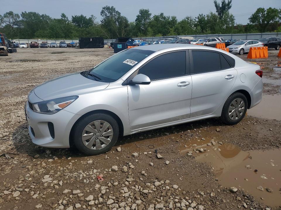 Aukcja sprzedaży 2020 Kia Rio, vin: 3KPA24ADXLE319456, numer aukcji: 64819416
