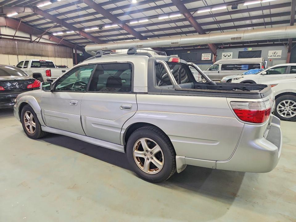 Продажа на аукционе авто 2003 Subaru Baja, vin: 4S4BT61C337100161, номер лота: 64485846